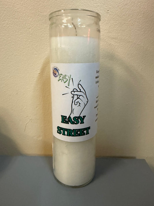 Easy Street Candle