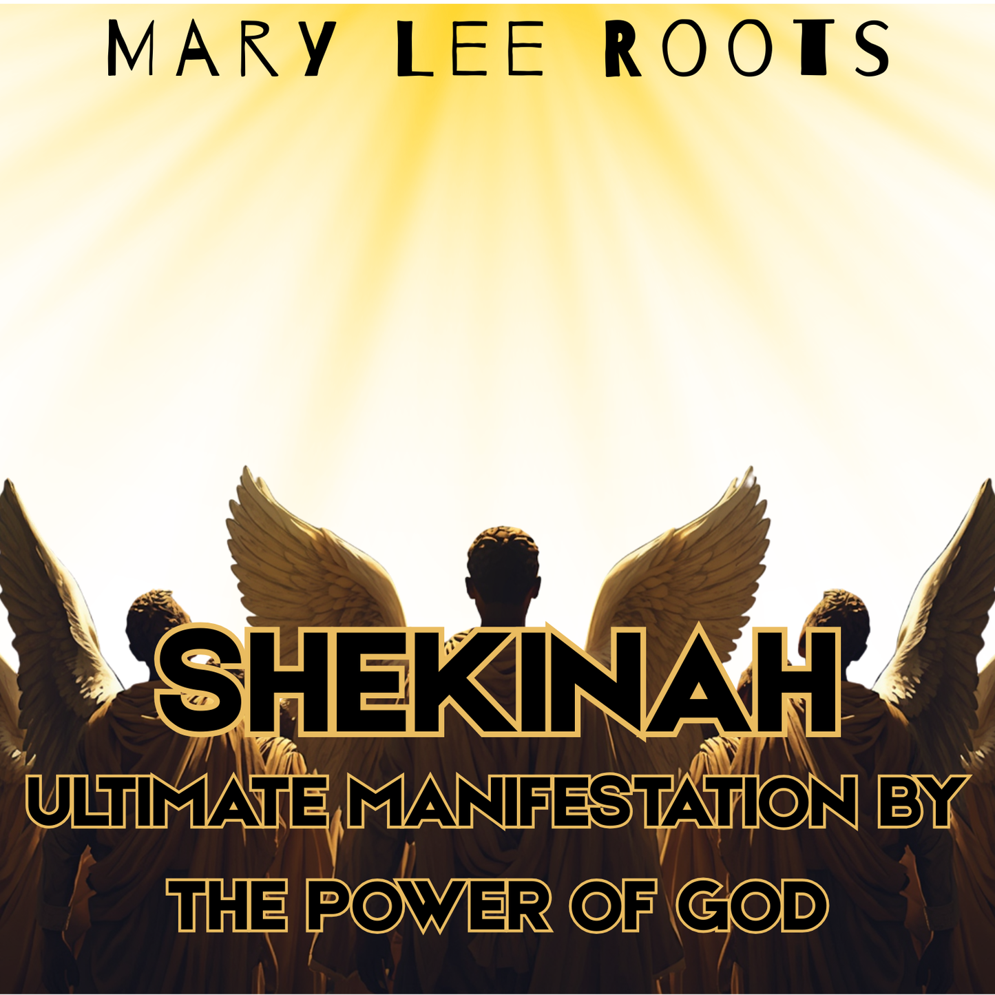 SHEKINAH OIL - ULTIMATE MANIFESTATION