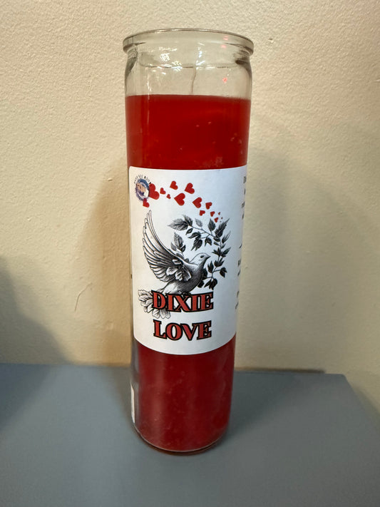 Dixie Love Candle