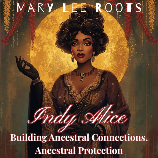 INDY ALICE OIL - ANCESTRAL WISDOM