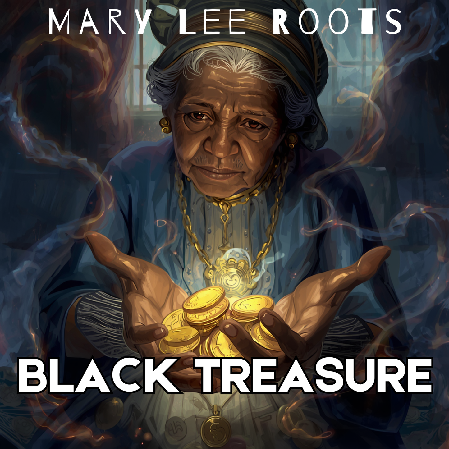 BLACK TREASURE OIL - GENERATIONAL ABUNDANCE