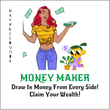 “Shake Yo” Money Maker Oil | Increase Those Funds