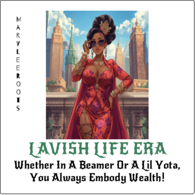 Lavish Life Era Oil | Get To The Bag