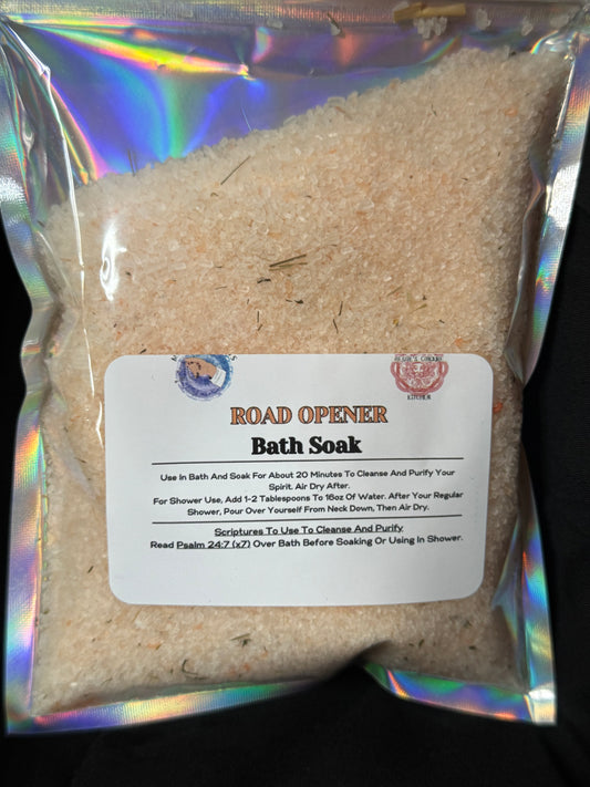 Road Opener Bath Salt