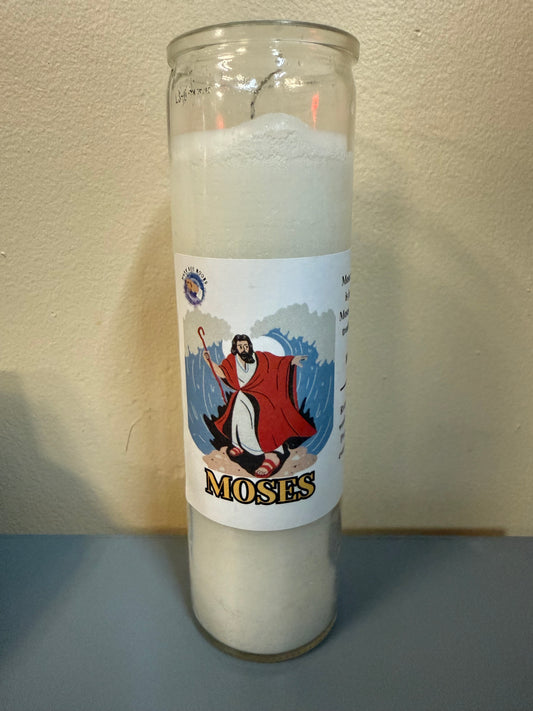 Moses Candle