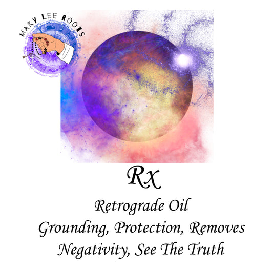 Rx | Retrograde Oil