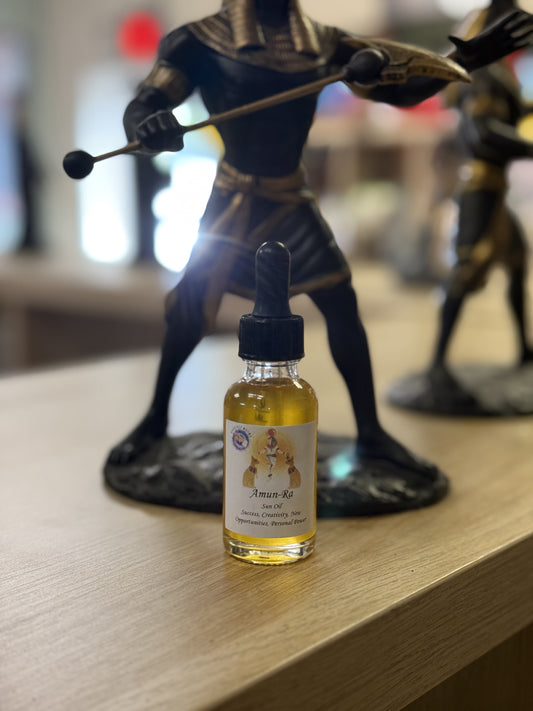 Amun-Ra | Sun Oil