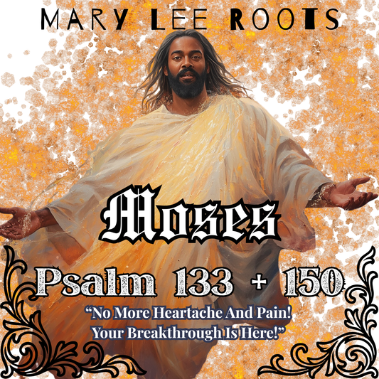 MOSES OIL - ULTIMATE BREAKTHROUGH