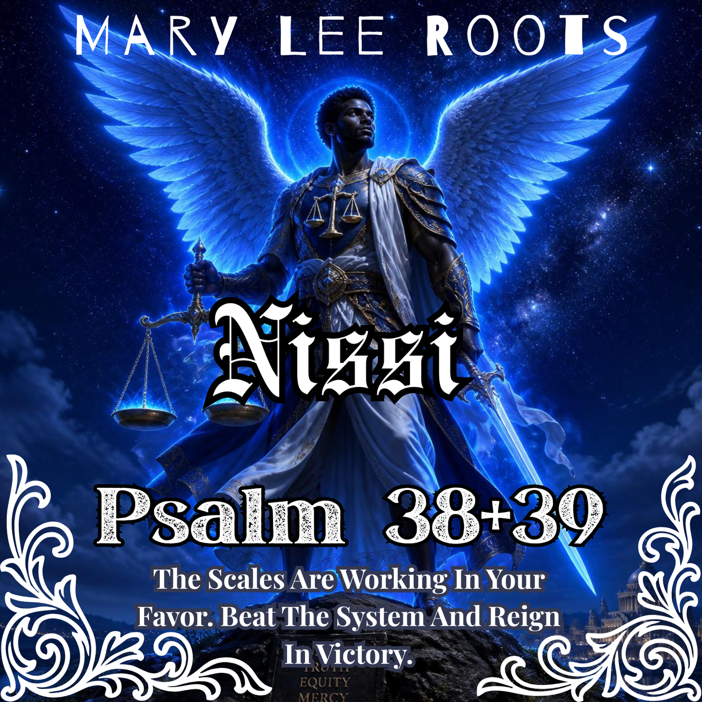 NISSI OIL - REIGN IN VICTORY