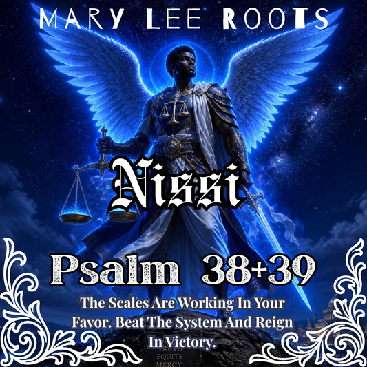 NISSI OIL - REIGN IN VICTORY