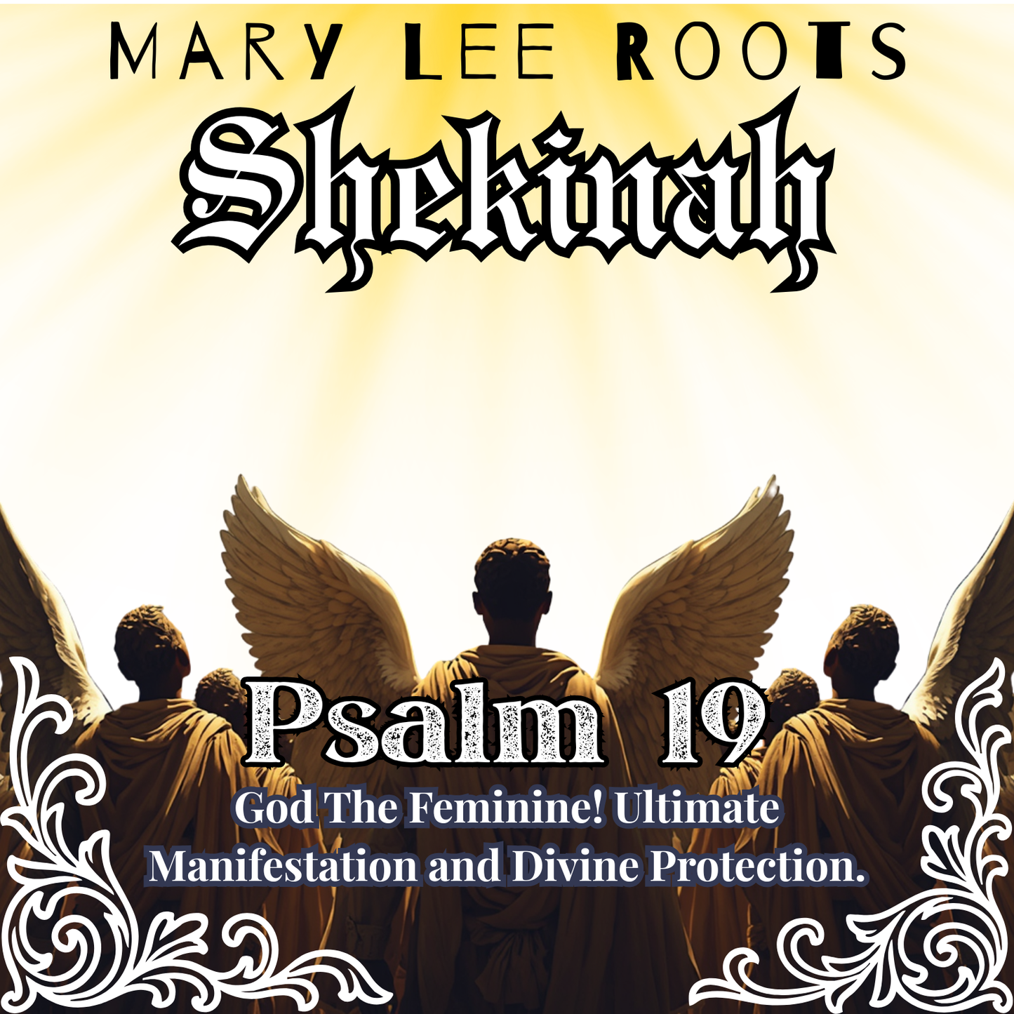 SHEKINAH OIL - ULTIMATE MANIFESTATION