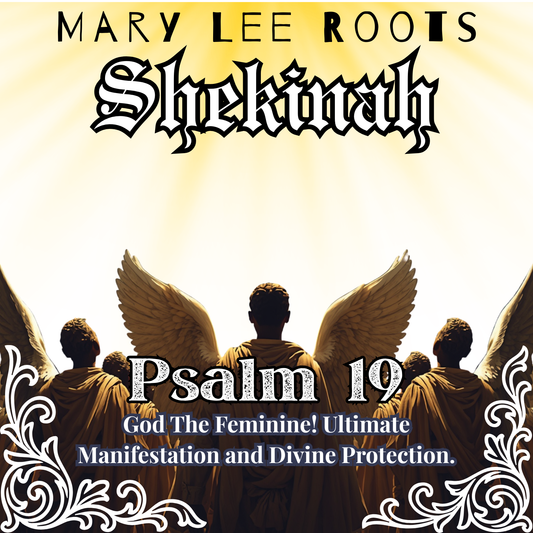 SHEKINAH OIL - ULTIMATE MANIFESTATION