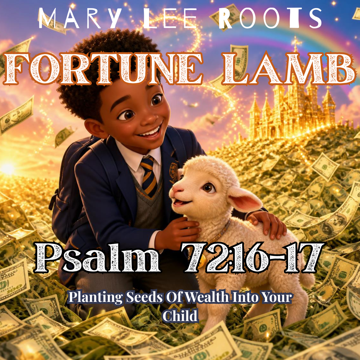 FORTUNE LAMB OIL - PROSPEROUS MIND AND FUTURE