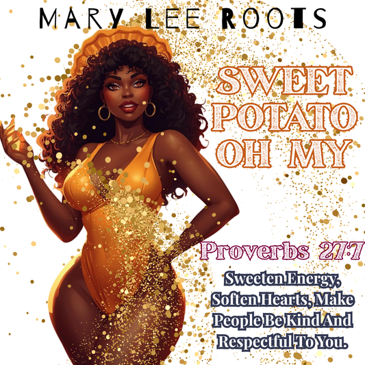 SWEET POTATO OH MY OIL - SOFT SWEET LIFE