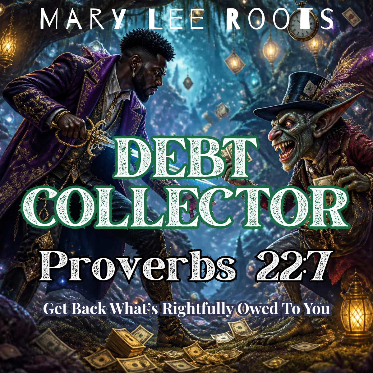 DEBT COLLECTOR OIL - PAY ME MF
