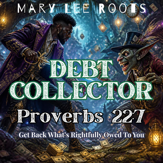 DEBT COLLECTOR OIL - PAY ME MF