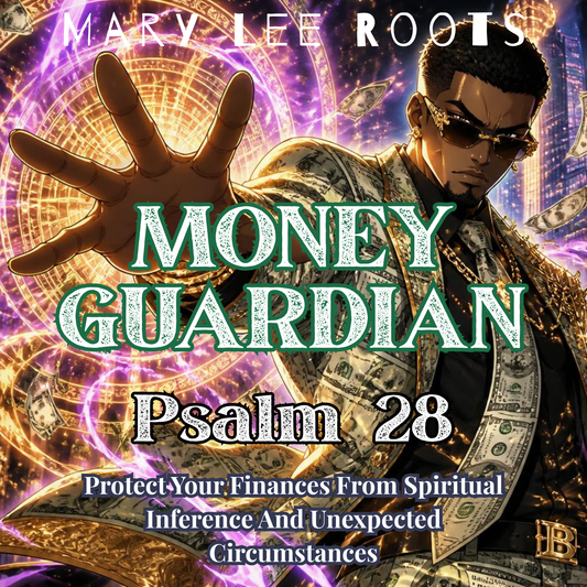 MONEY GUARDIAN OIL - PROTECT THEM COINS