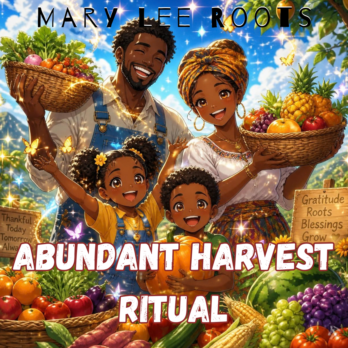 ABUNDANT HARVEST COMMUNITY RITUAL
