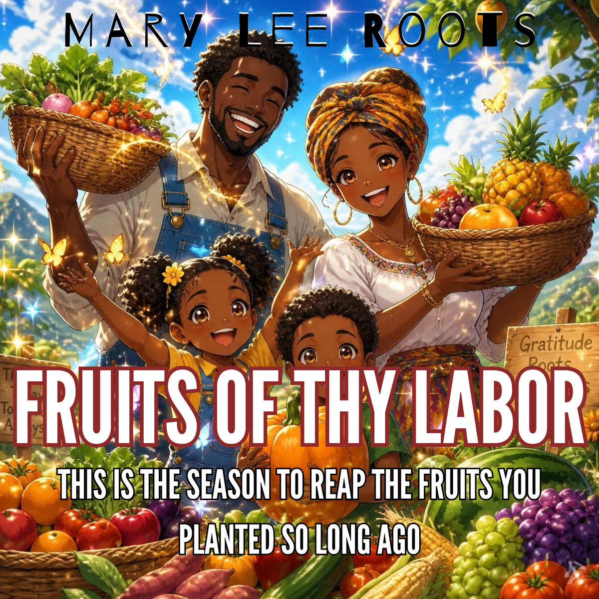 ABUNDANT HARVEST COMMUNITY RITUAL