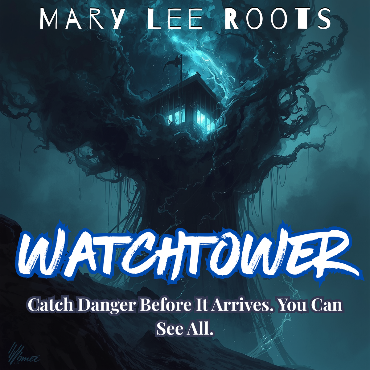 WATCHTOWER OIL - SEE IT BEFORE IT REACHES YOU