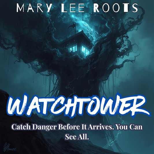 WATCHTOWER OIL - SEE IT BEFORE IT REACHES YOU