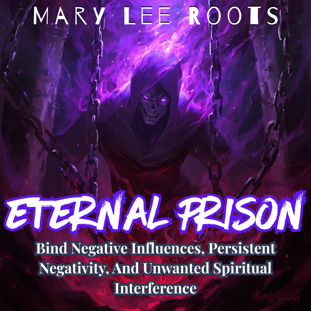 ETERNAL PRISON OIL - CONTAIN WHAT SHOULDN’T BE FREE
