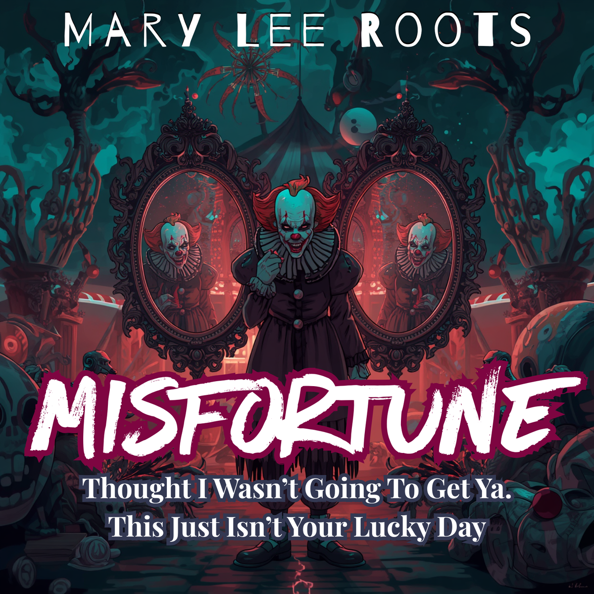 MISFORTUNE OIL - WHEN THE WHEEL TURNS