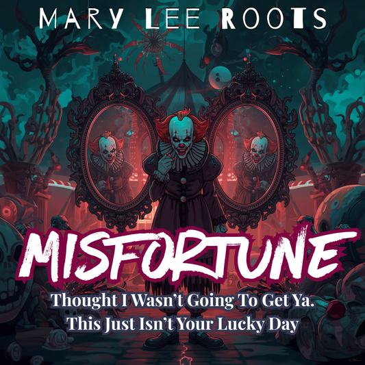 MISFORTUNE OIL - WHEN THE WHEEL TURNS