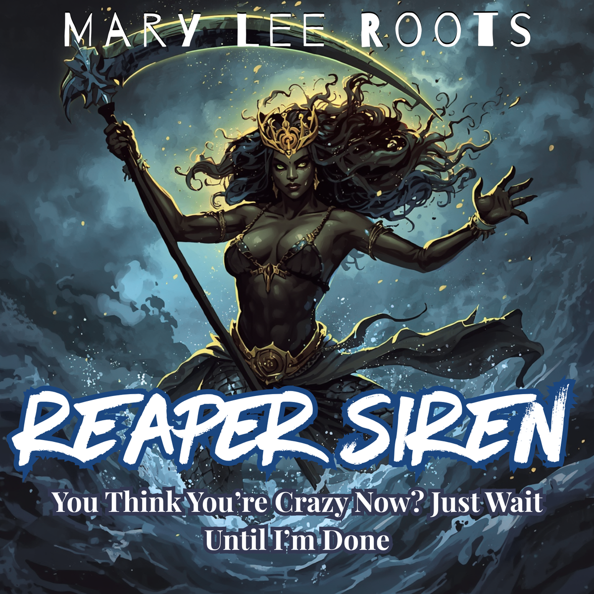 REAPER SIREN OIL - LOST IN THE FREQUENCY OF DARK