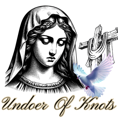 Our Lady, Undoer Of Knots Oil
