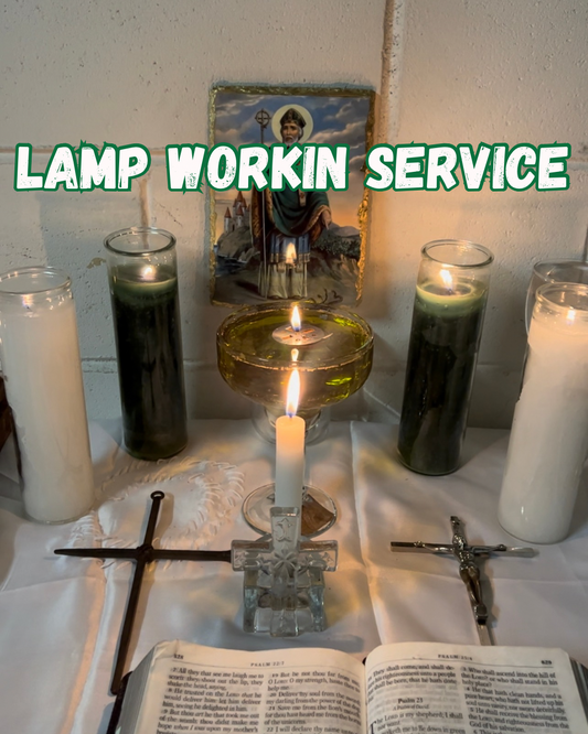 Lamp Workin’ Service