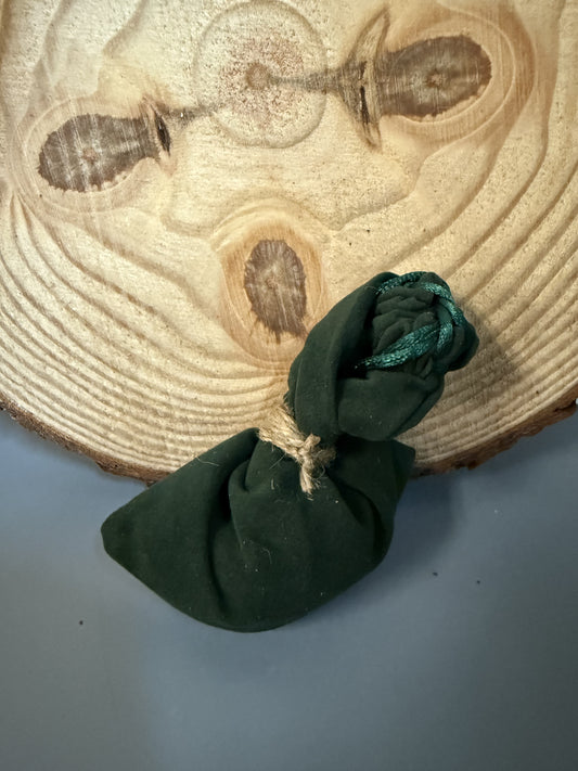 Green Toby “Mojo Bag”