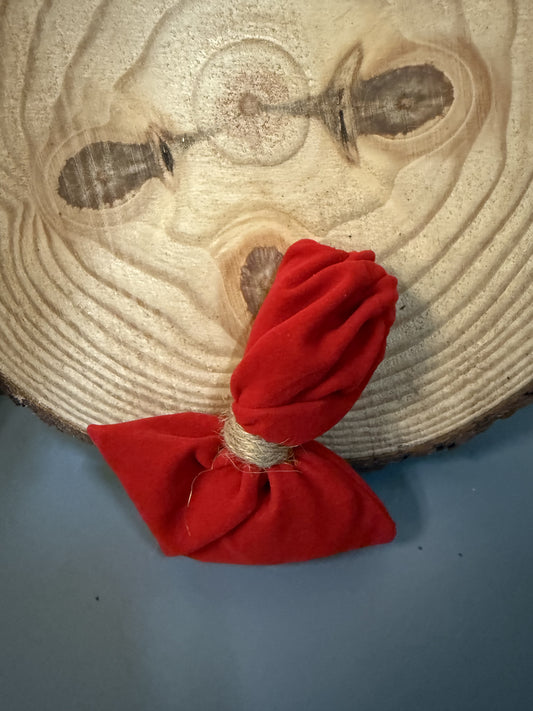 Red Toby “Mojo Bag”