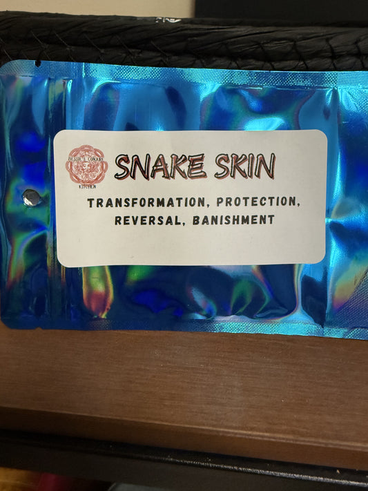 Snake Skin
