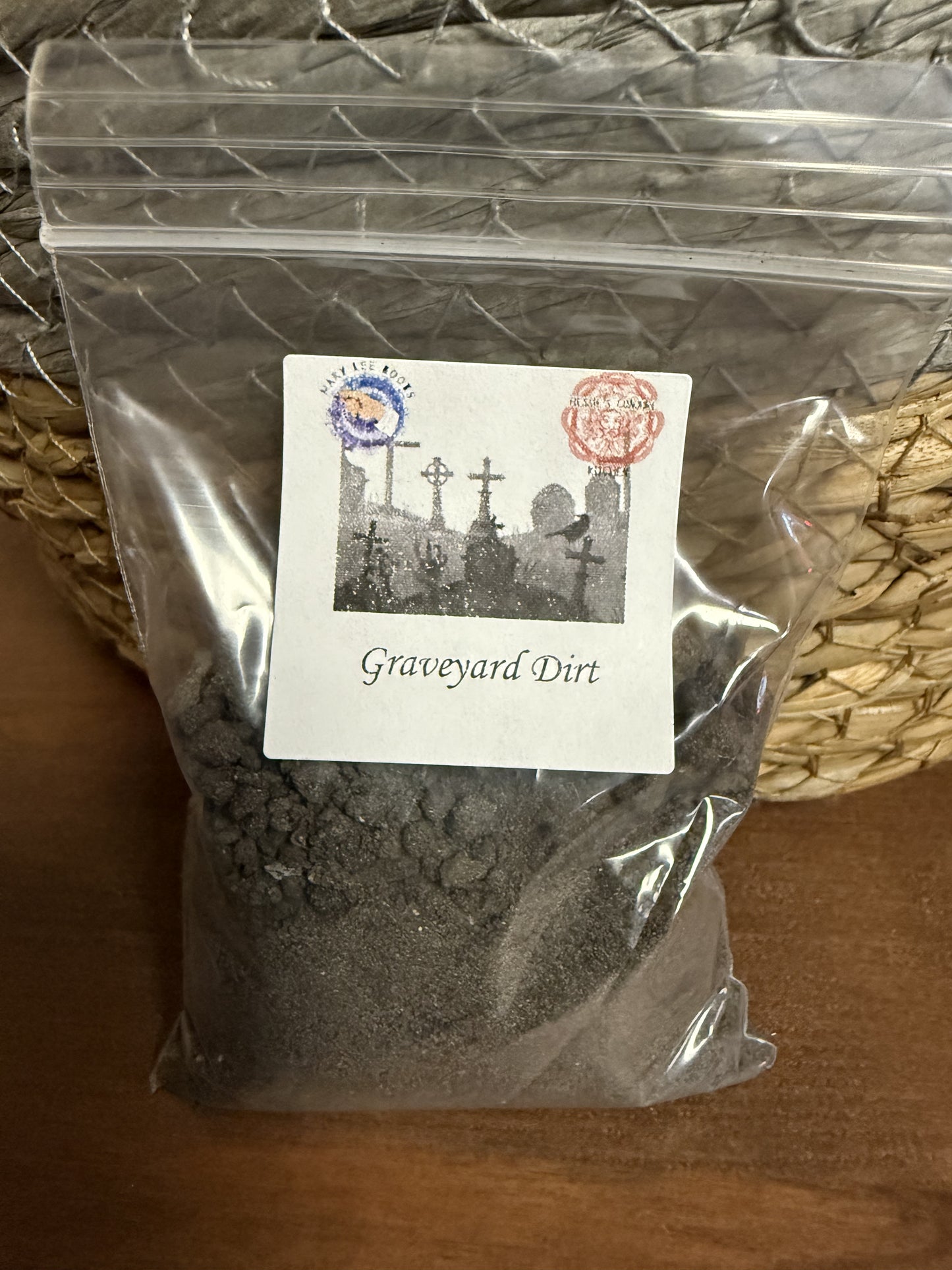Graveyard Dirt