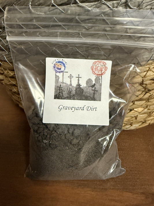 Graveyard Dirt