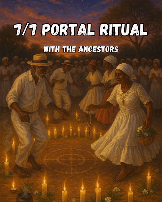 7/7 PORTAL RITUAL