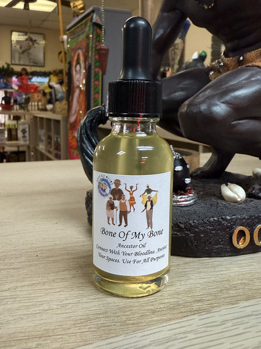 Bone Of My Bone - Ancestor Oil