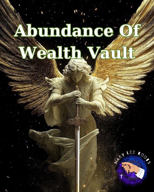 Abundance Of Wealth Combo Vault