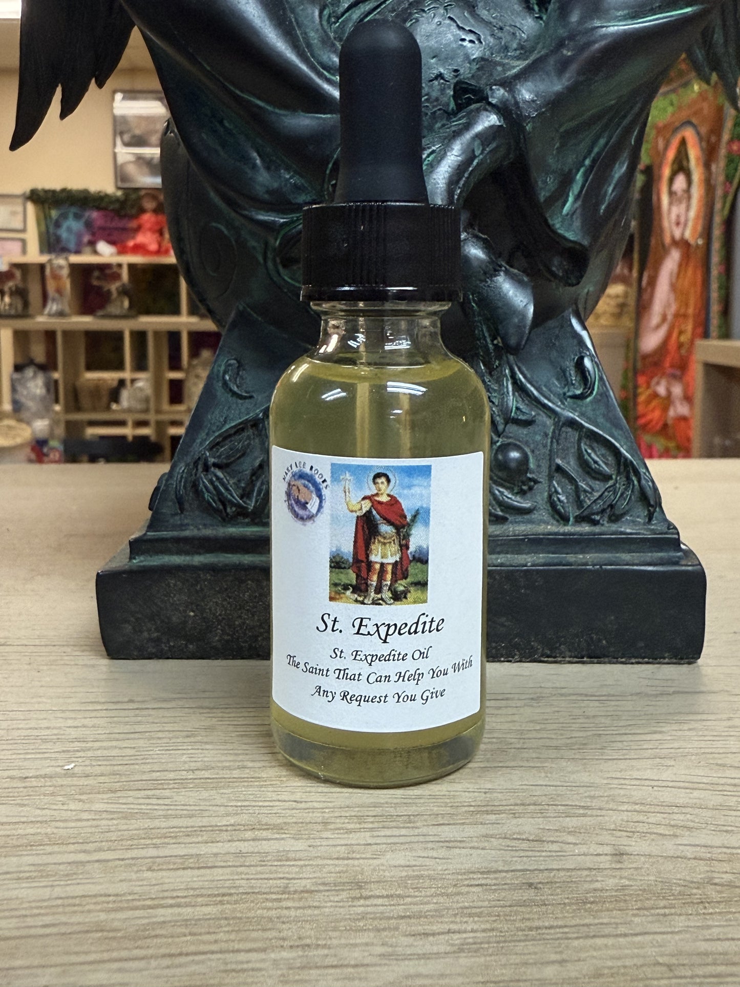 St. Expedite Oil | Grant Any Request