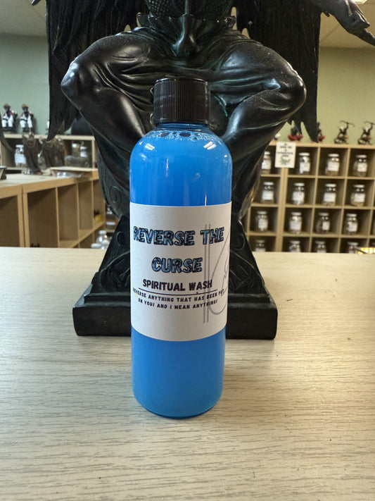 Reverse The Curse Spiritual Wash