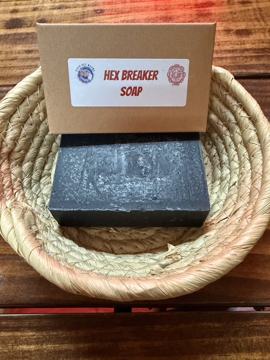 Hex Breaker Soap