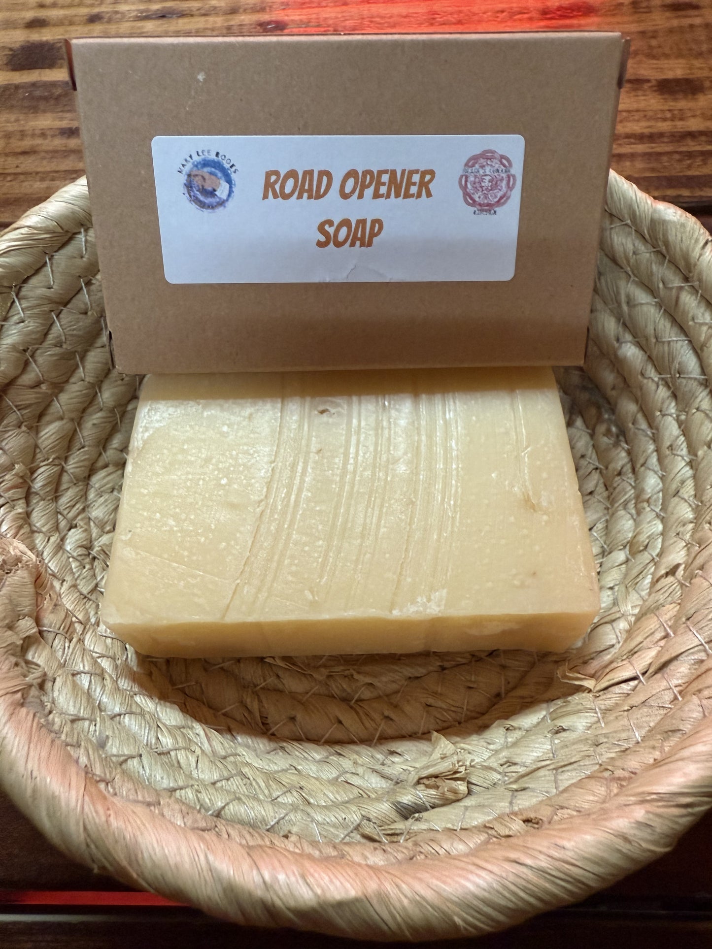 Road Opener Soap