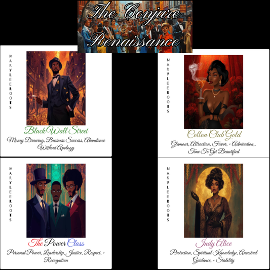 THE CONJURE RENAISSANCE COMBO VAULT