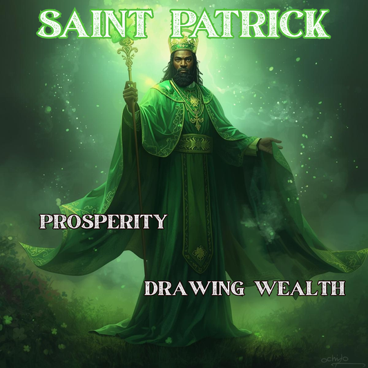 St. Patrick - Prosperity Candle Service