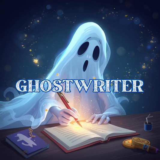GHOSTWRITER OIL - RECALL YOUR DREAMS