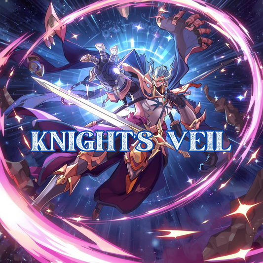 KNIGHT’S VEIL OIL - PROTECTION IN DREAM STATE