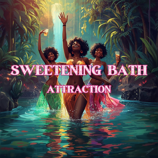 SWEET BATH - BRING IN THE GOOD
