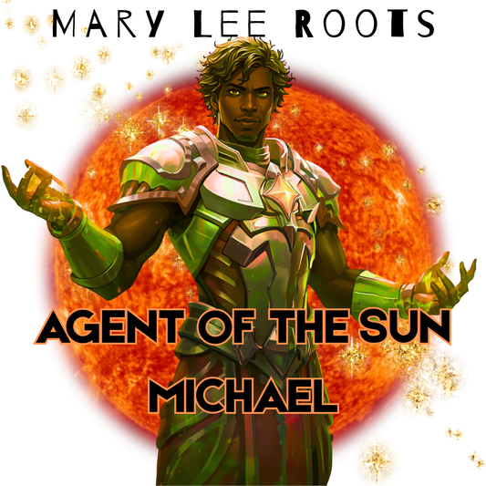 AGENT OF THE SUN - MICHAEL OIL