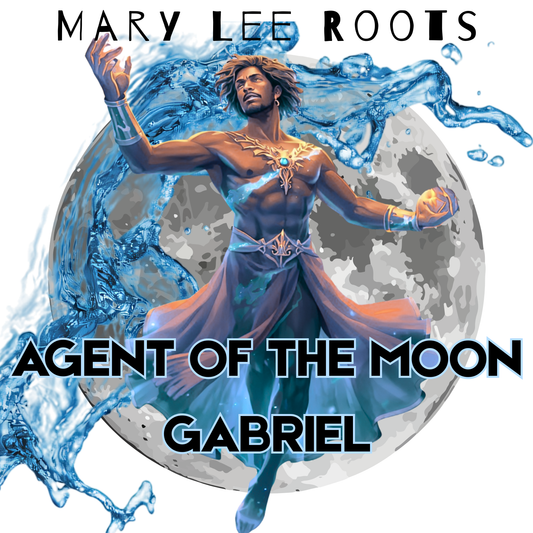 AGENT OF THE MOON - GABRIEL OIL
